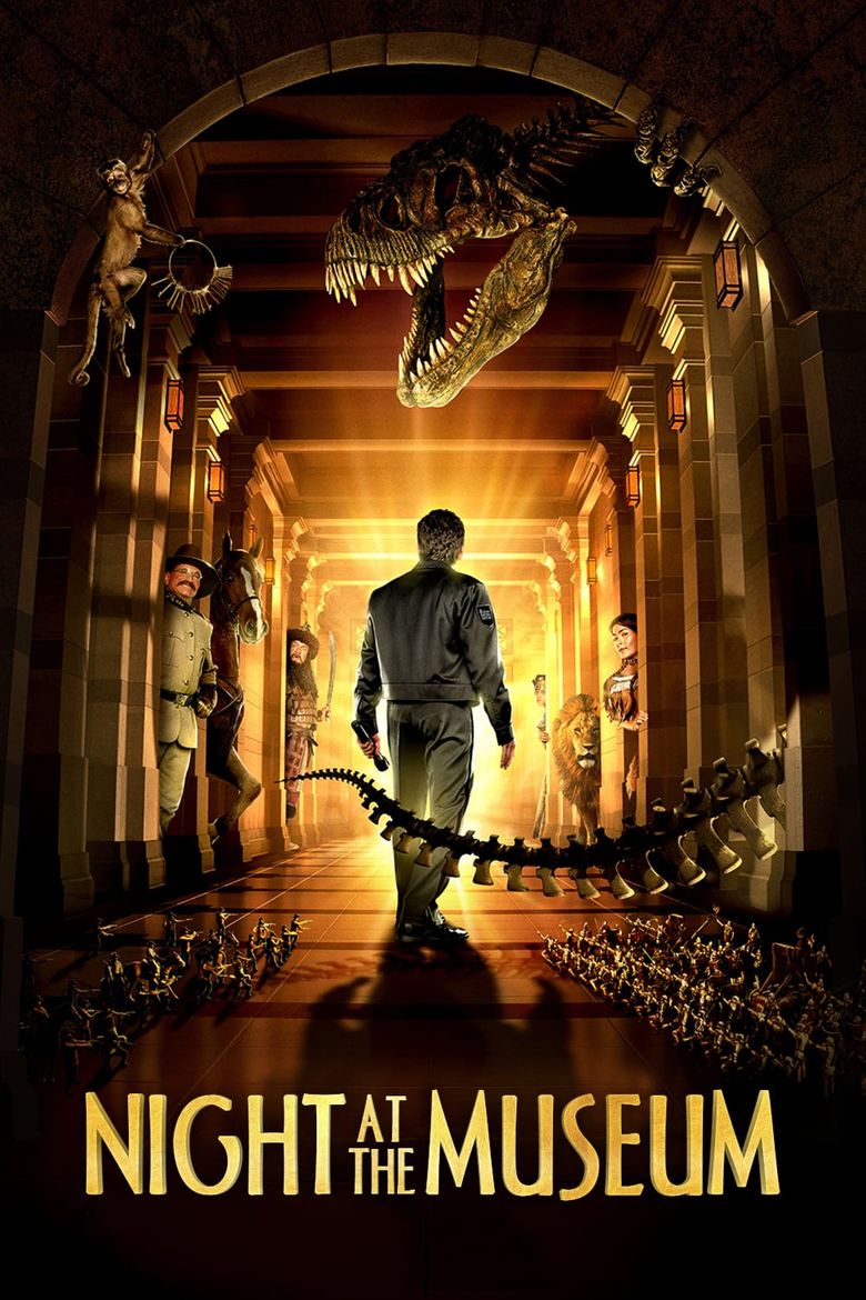watch night at the museum 3 online